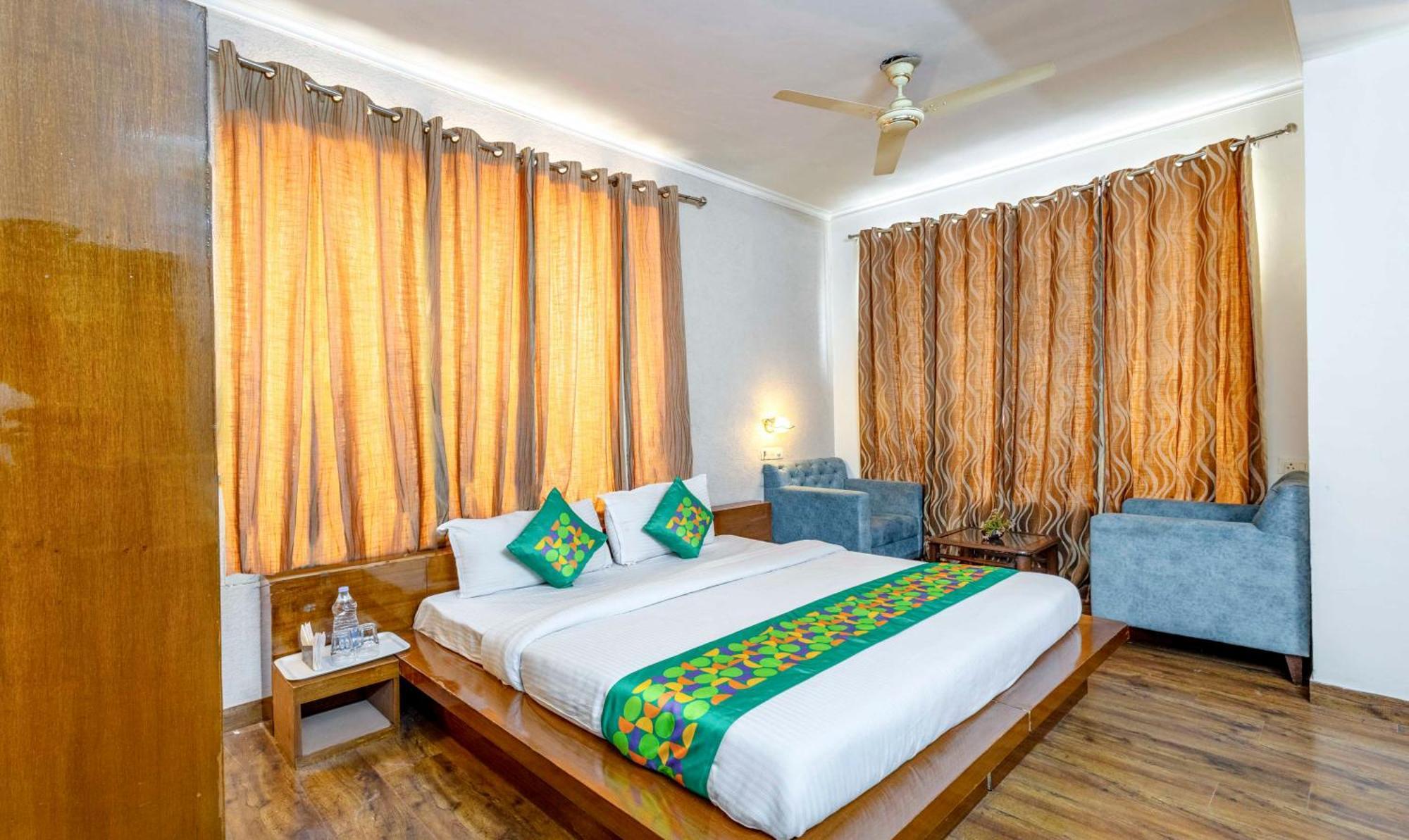 Hotel Treebo Maurice Baddi Exterior foto