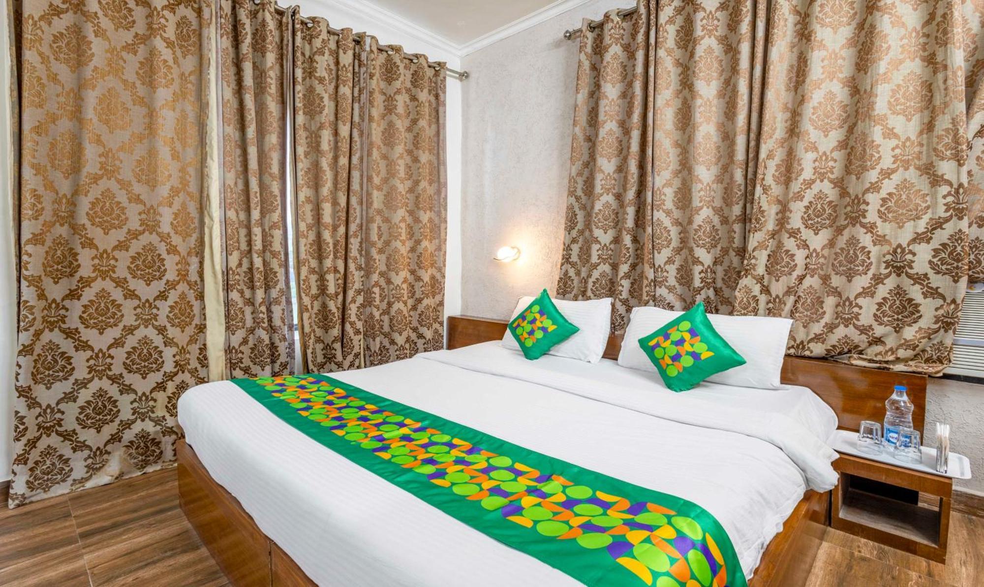 Hotel Treebo Maurice Baddi Exterior foto